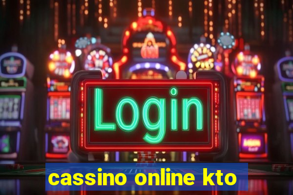 cassino online kto