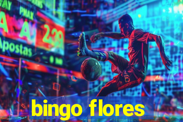 bingo flores