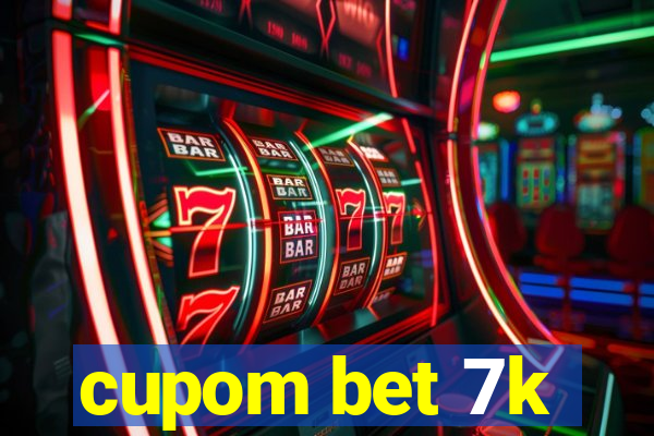 cupom bet 7k