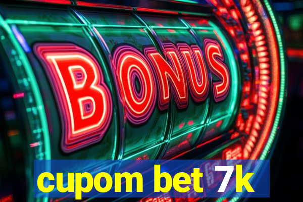 cupom bet 7k