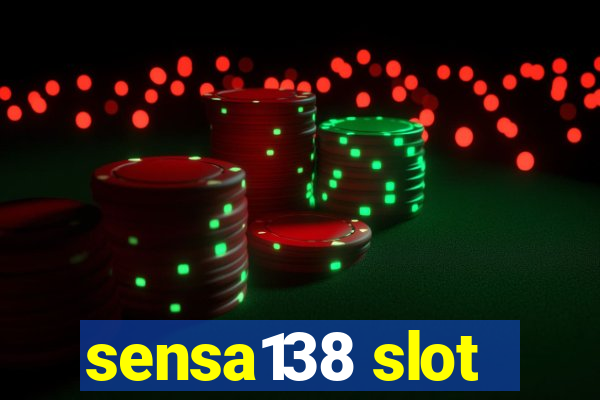 sensa138 slot