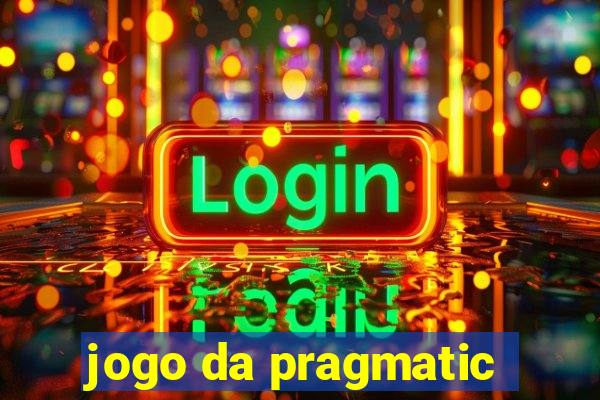 jogo da pragmatic