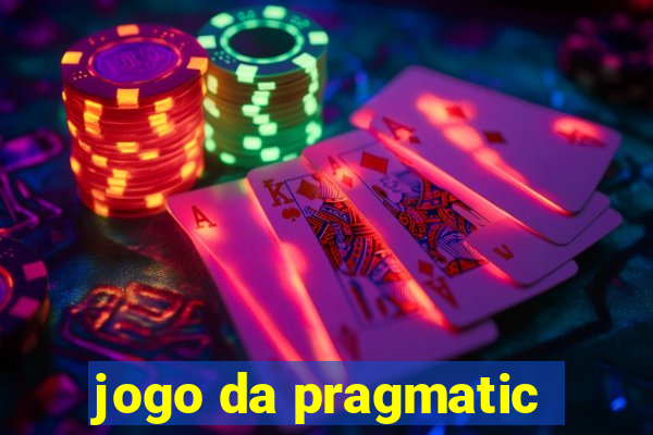 jogo da pragmatic