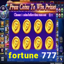 fortune 777