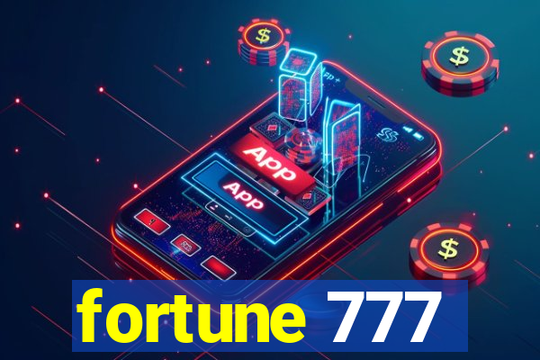 fortune 777