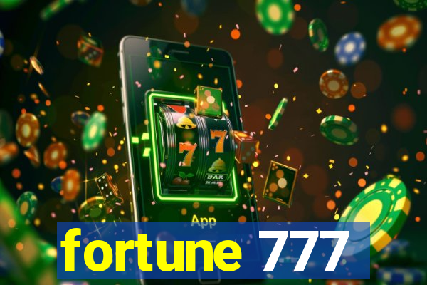 fortune 777