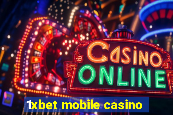 1xbet mobile casino