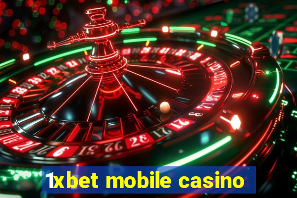 1xbet mobile casino