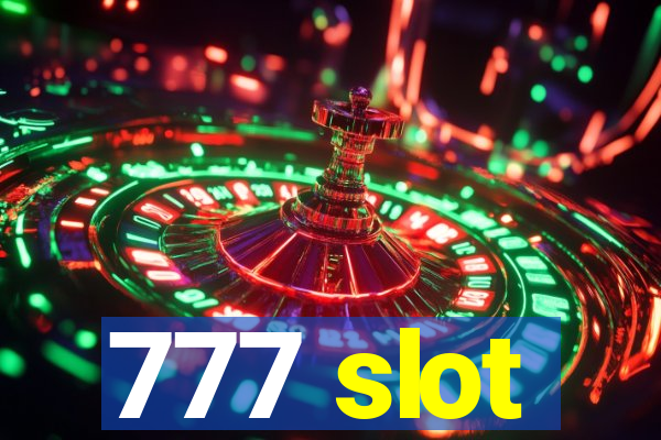 777 slot