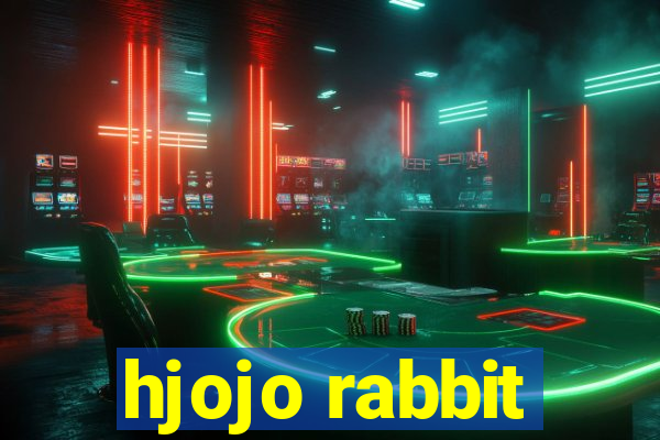 hjojo rabbit