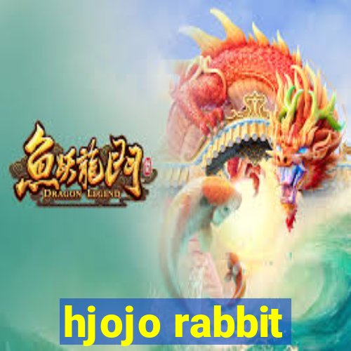 hjojo rabbit