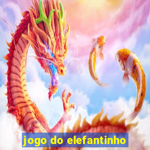 jogo do elefantinho