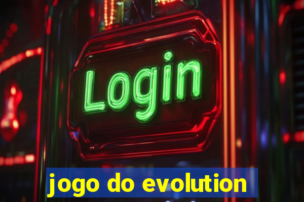 jogo do evolution