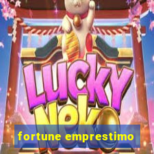 fortune emprestimo