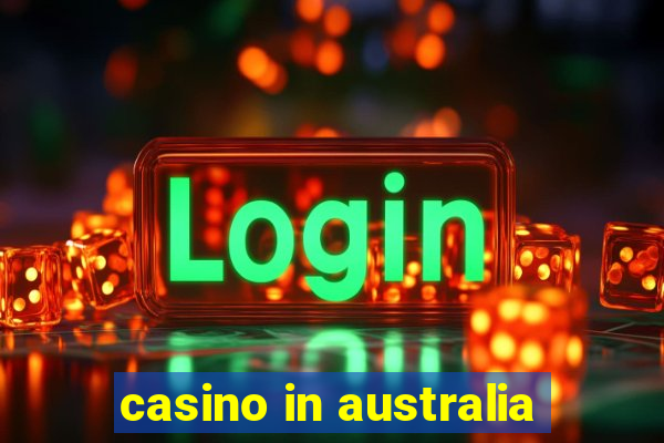 casino in australia