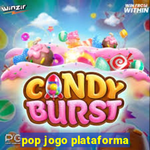 pop jogo plataforma