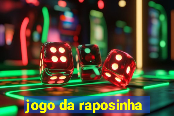 jogo da raposinha