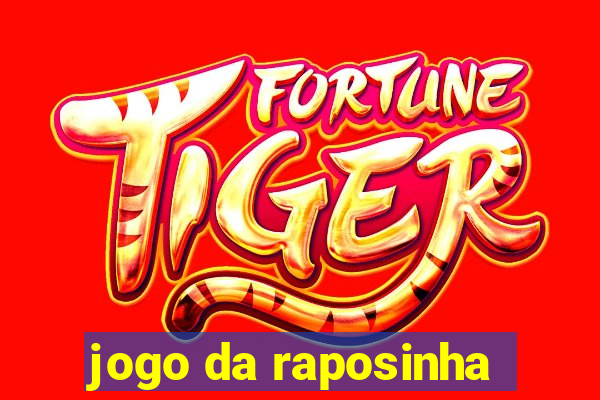 jogo da raposinha