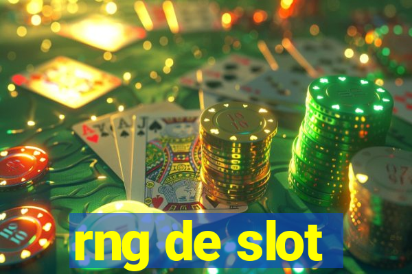 rng de slot