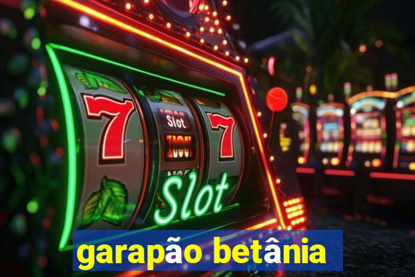 garapão betânia