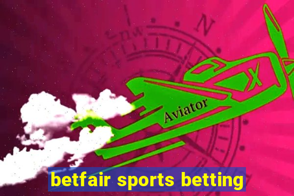 betfair sports betting