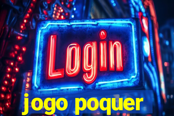 jogo poquer