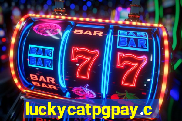 luckycatpgpay.com