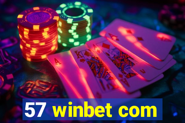 57 winbet com