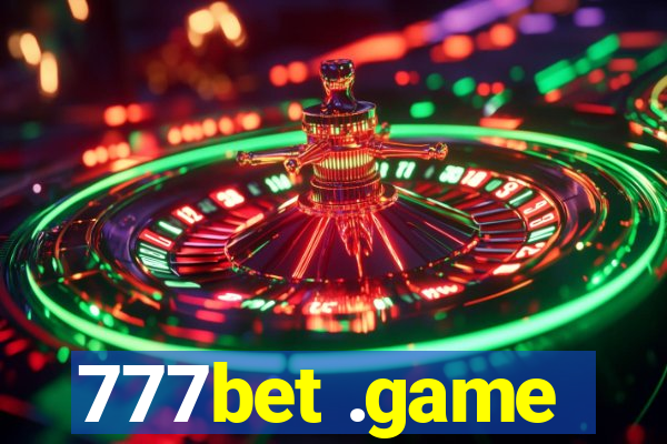 777bet .game