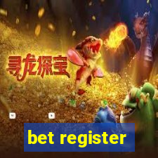 bet register