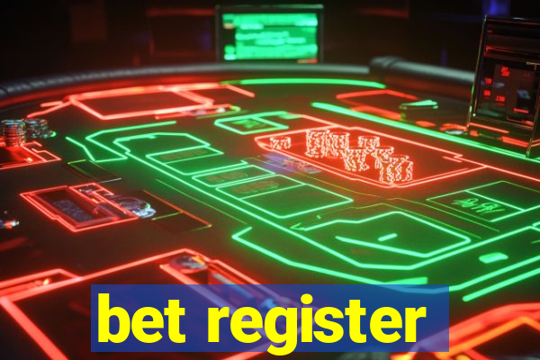 bet register