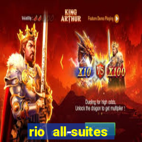 rio all-suites hotel & casino las vegas