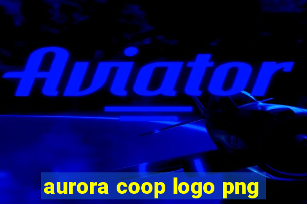 aurora coop logo png