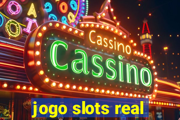 jogo slots real