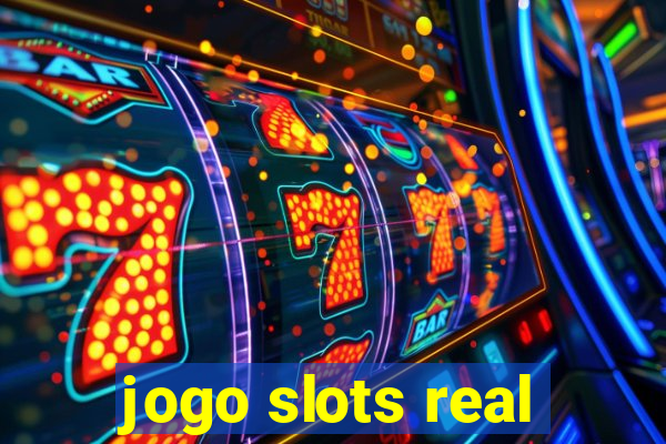 jogo slots real