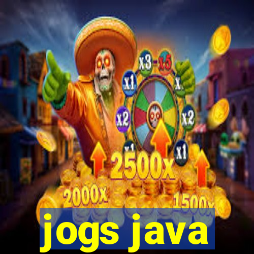 jogs java