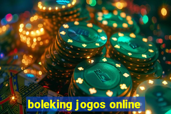 boleking jogos online