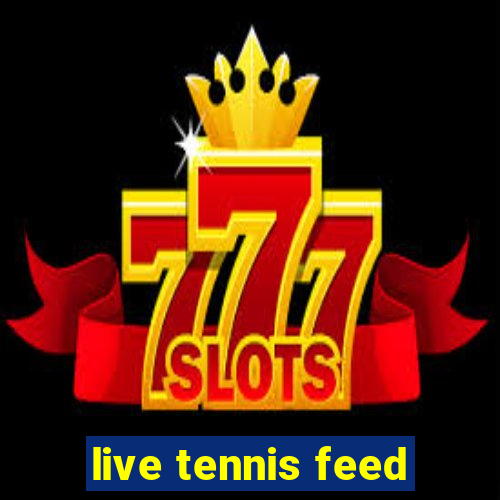 live tennis feed