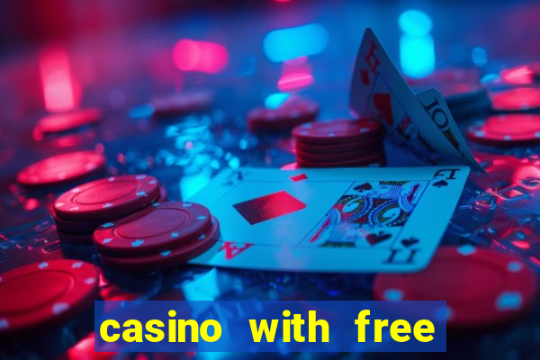 casino with free no deposit bonus