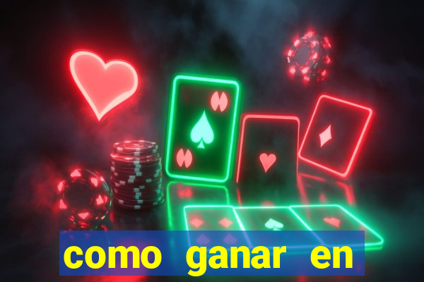 como ganar en casino maquinas