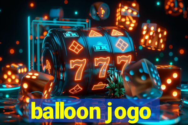 balloon jogo