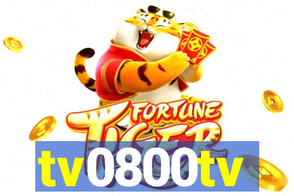 tv0800tv