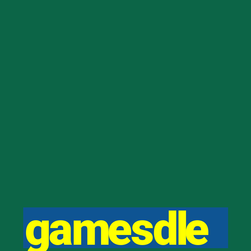 gamesdle