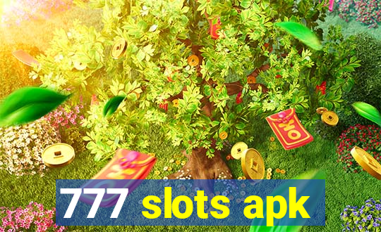 777 slots apk