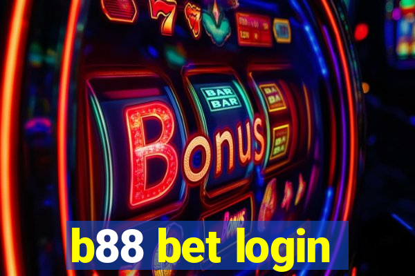 b88 bet login