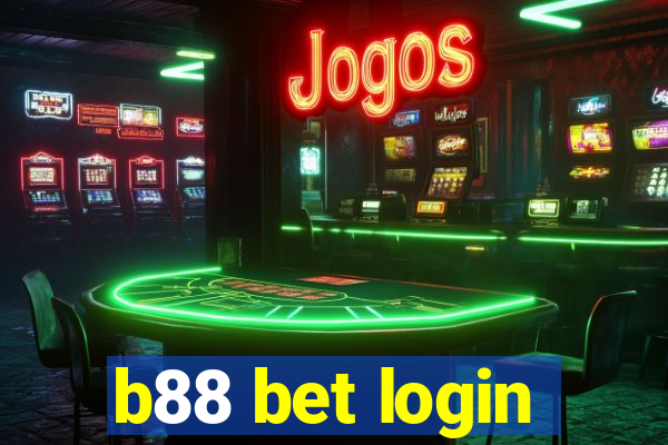 b88 bet login