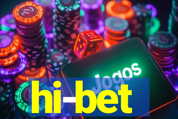 hi-bet