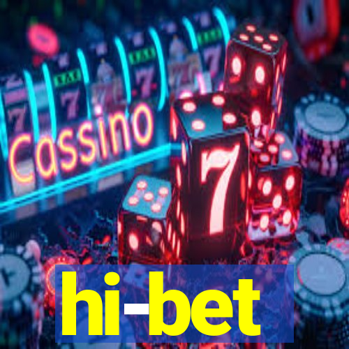 hi-bet