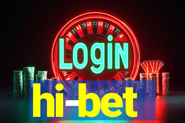 hi-bet