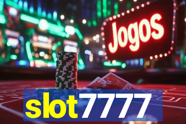 slot7777